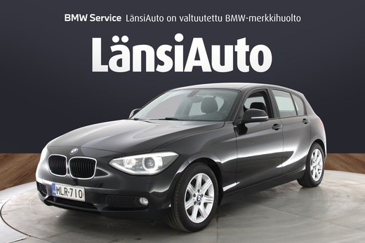 BMW 118 vaihtoauto