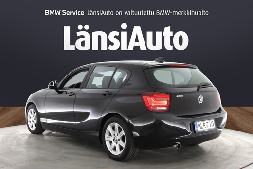BMW 118 vaihtoauto