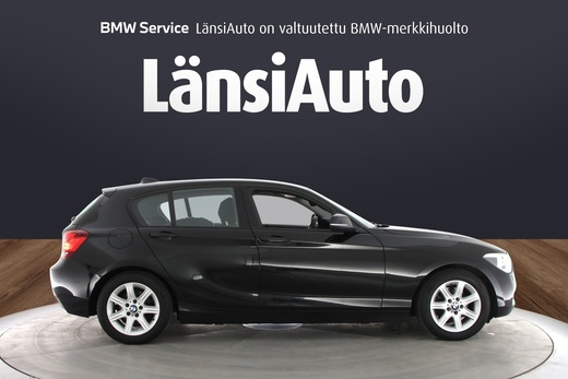 BMW 118 vaihtoauto