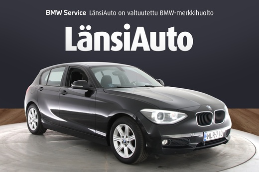 BMW 118 vaihtoauto