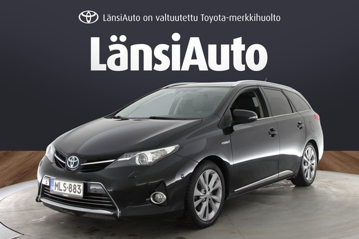 Toyota Auris vaihtoauto