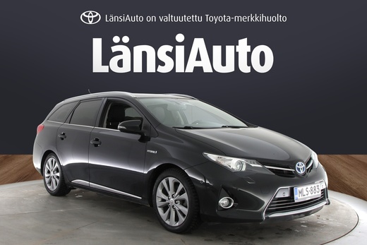 Toyota Auris vaihtoauto