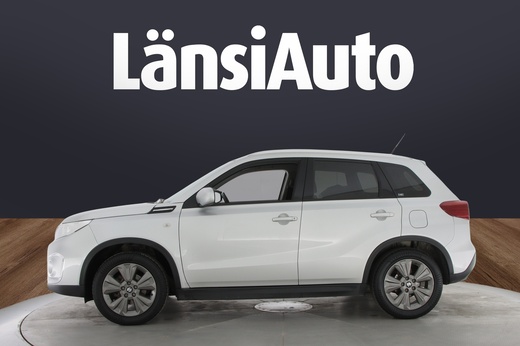 Suzuki Vitara vaihtoauto