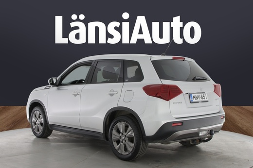 Suzuki Vitara vaihtoauto