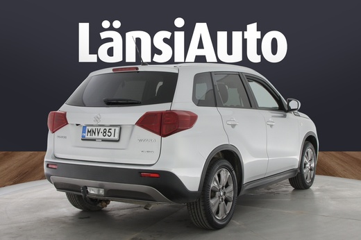 Suzuki Vitara vaihtoauto