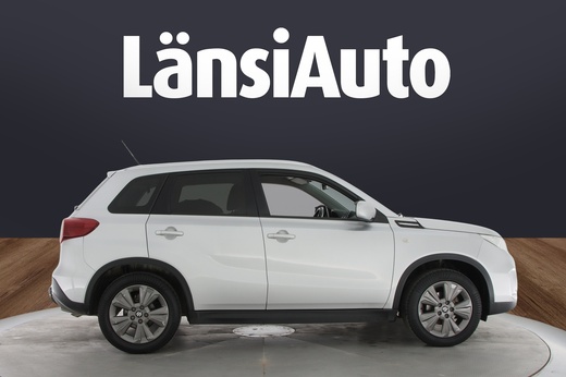 Suzuki Vitara vaihtoauto