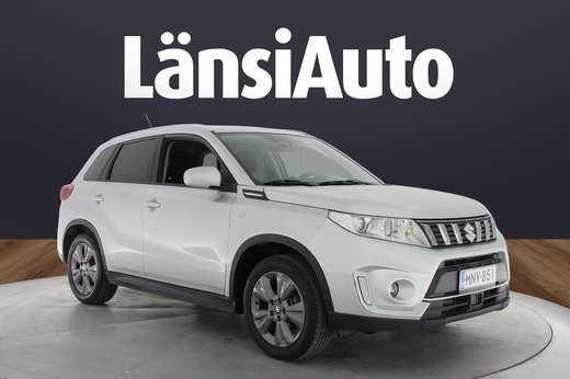 Suzuki Vitara vaihtoauto