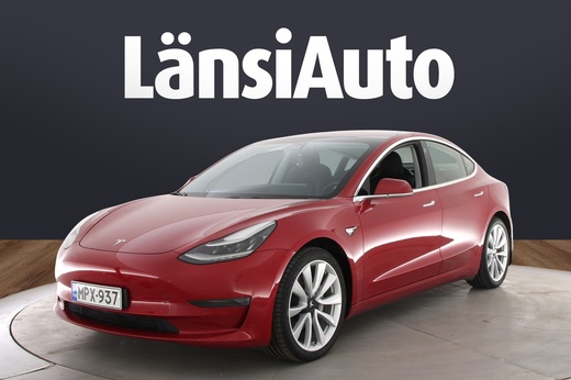 Tesla Model 3 vaihtoauto