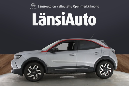 Opel Mokka-e vaihtoauto