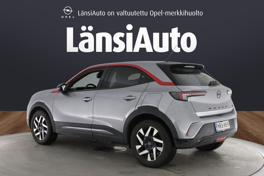 Opel Mokka-e vaihtoauto