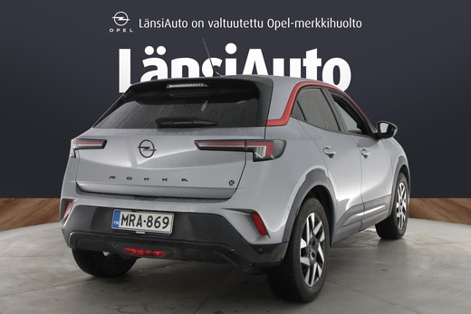Opel Mokka-e vaihtoauto