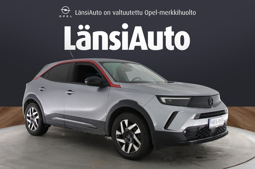 Opel Mokka-e vaihtoauto