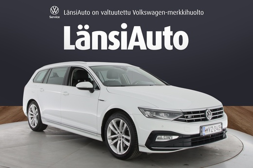 Volkswagen Passat vaihtoauto