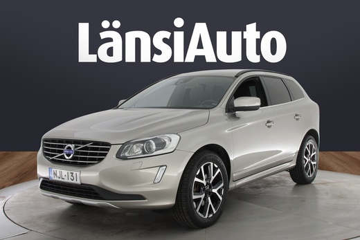 Volvo XC60 vaihtoauto