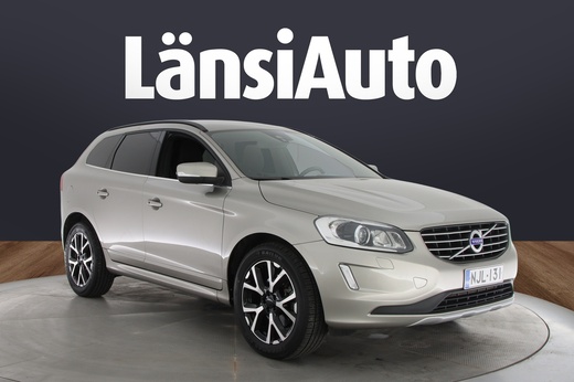 Volvo XC60 vaihtoauto