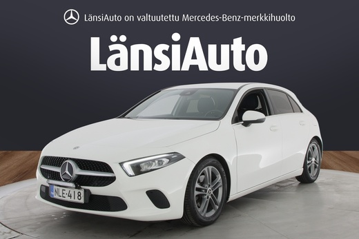 Mercedes-Benz A vaihtoauto