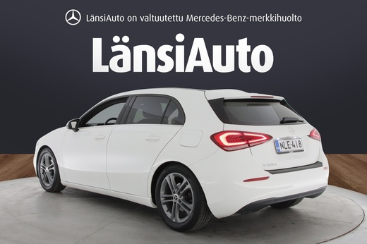 Mercedes-Benz A vaihtoauto