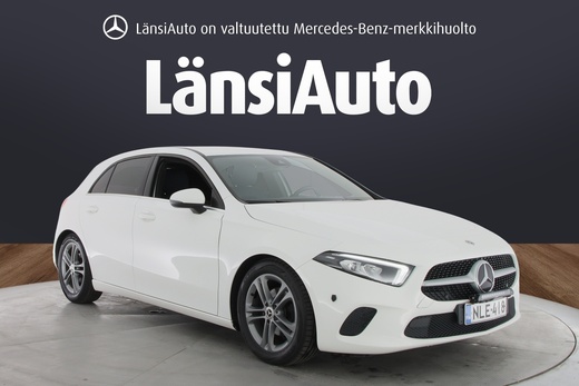 Mercedes-Benz A vaihtoauto