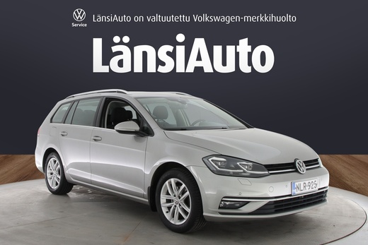 Volkswagen Golf vaihtoauto