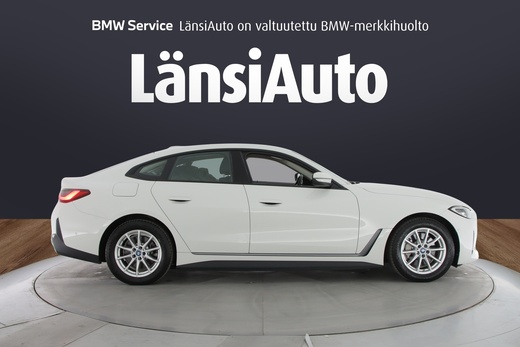 BMW i4 vaihtoauto