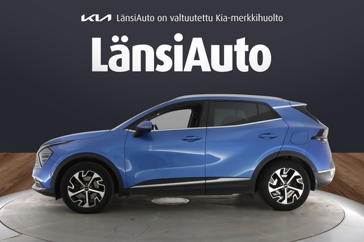 Kia Sportage vaihtoauto