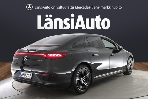 Mercedes-Benz EQE vaihtoauto
