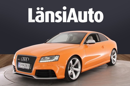 Audi RS5 vaihtoauto