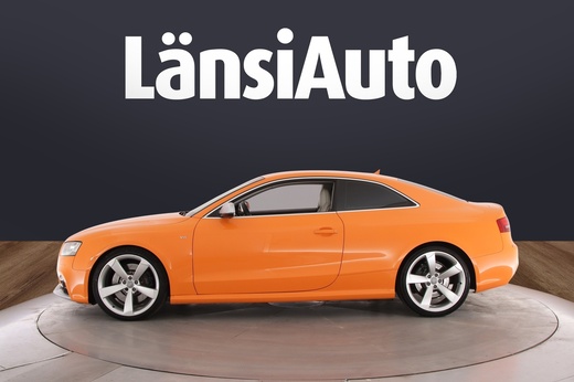 Audi RS5 vaihtoauto