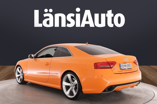 Audi RS5 vaihtoauto