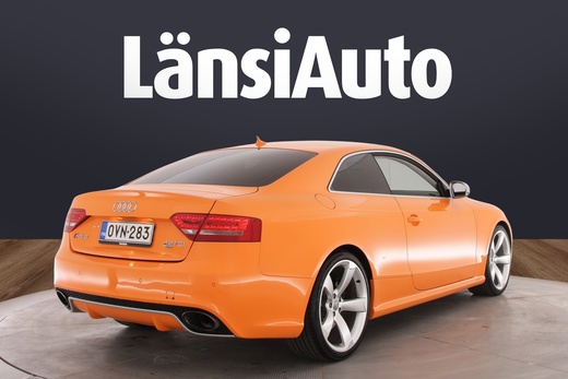 Audi RS5 vaihtoauto