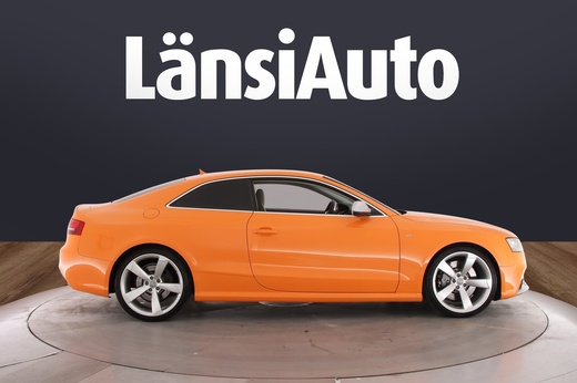 Audi RS5 vaihtoauto