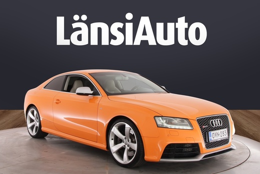 Audi RS5 vaihtoauto
