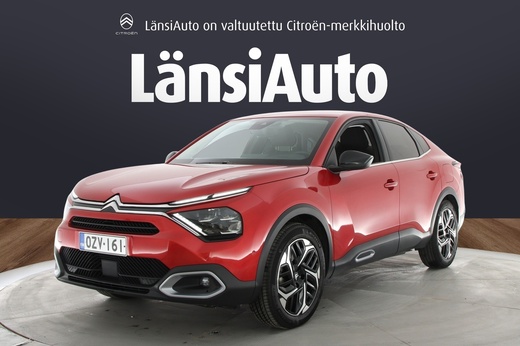 Citroën C4 X vaihtoauto