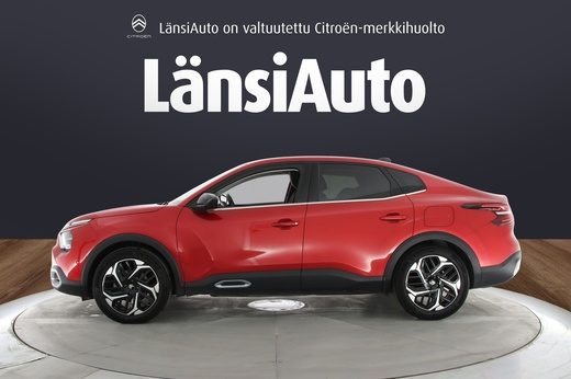 Citroën C4 X vaihtoauto