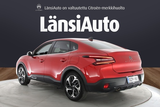 Citroën C4 X vaihtoauto
