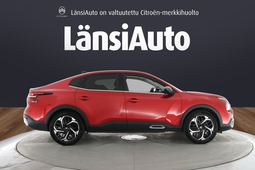 Citroën C4 X vaihtoauto