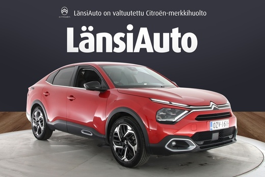 Citroën C4 X vaihtoauto