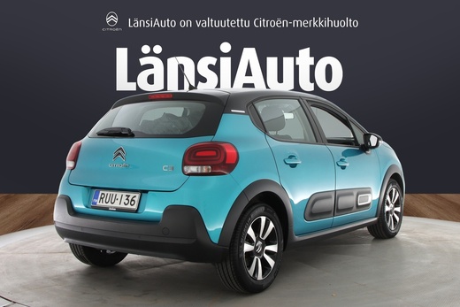 Citroën C3 vaihtoauto