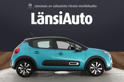 Citroën C3 vaihtoauto