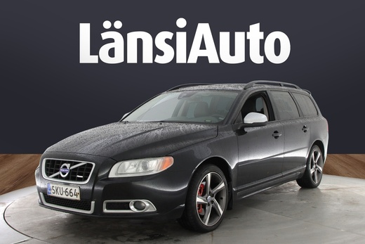 Volvo V70 vaihtoauto
