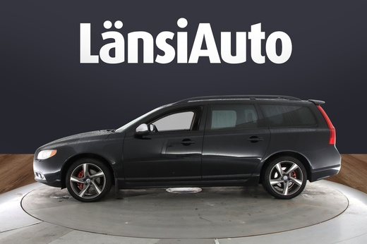 Volvo V70 vaihtoauto