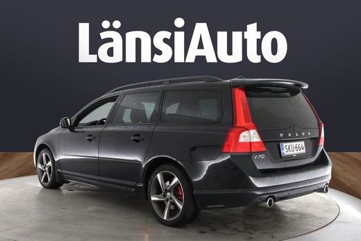 Volvo V70 vaihtoauto