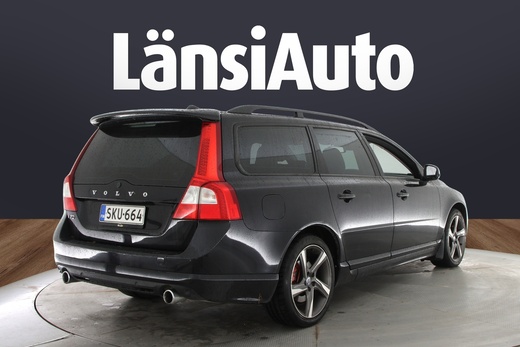 Volvo V70 vaihtoauto