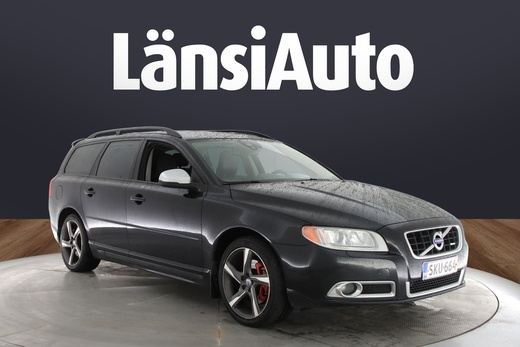 Volvo V70 vaihtoauto