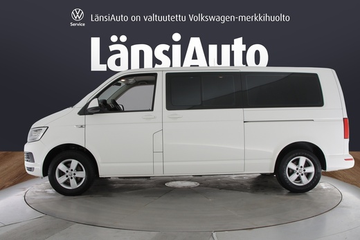 Volkswagen Caravelle vaihtoauto