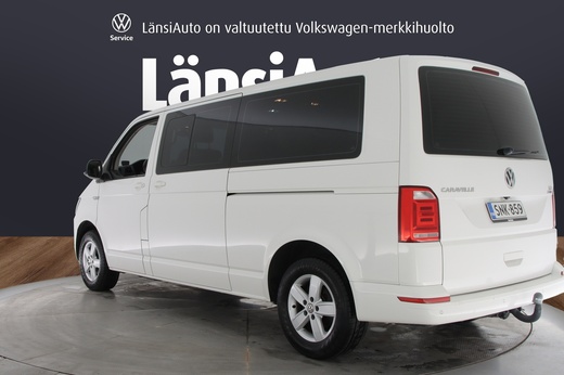 Volkswagen Caravelle vaihtoauto
