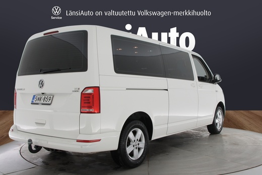 Volkswagen Caravelle vaihtoauto