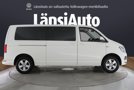 Volkswagen Caravelle vaihtoauto