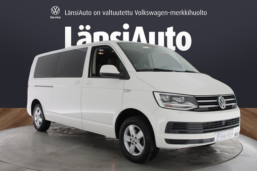 Volkswagen Caravelle vaihtoauto