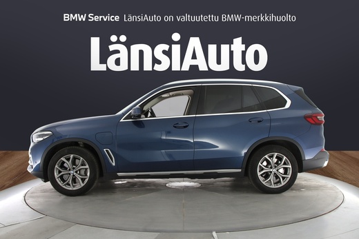 BMW X5 vaihtoauto